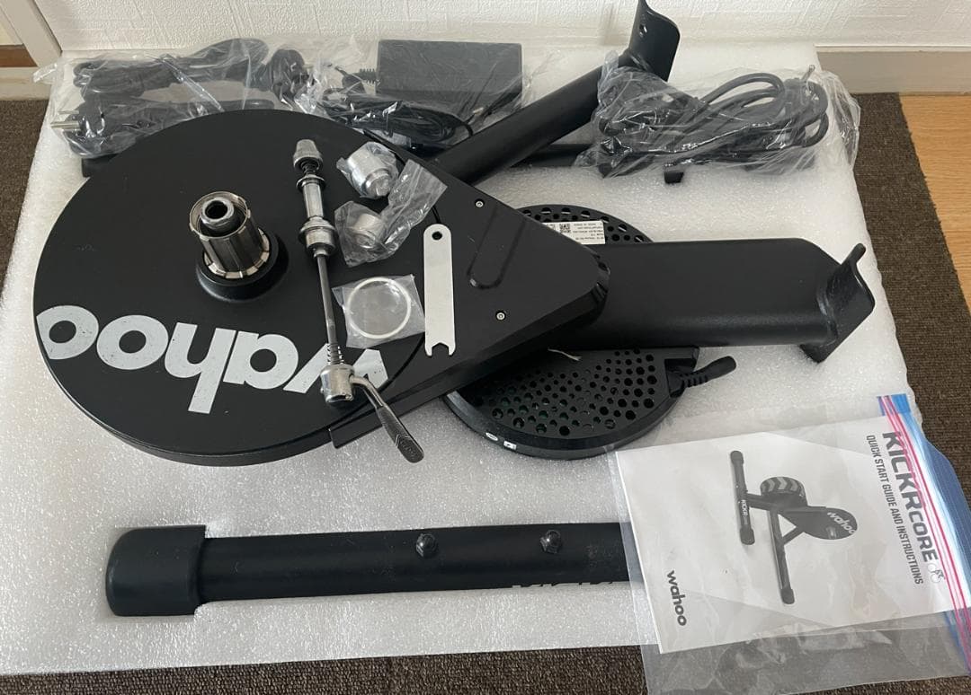 Wahoo KICKR CORE ワフー キッカーコ