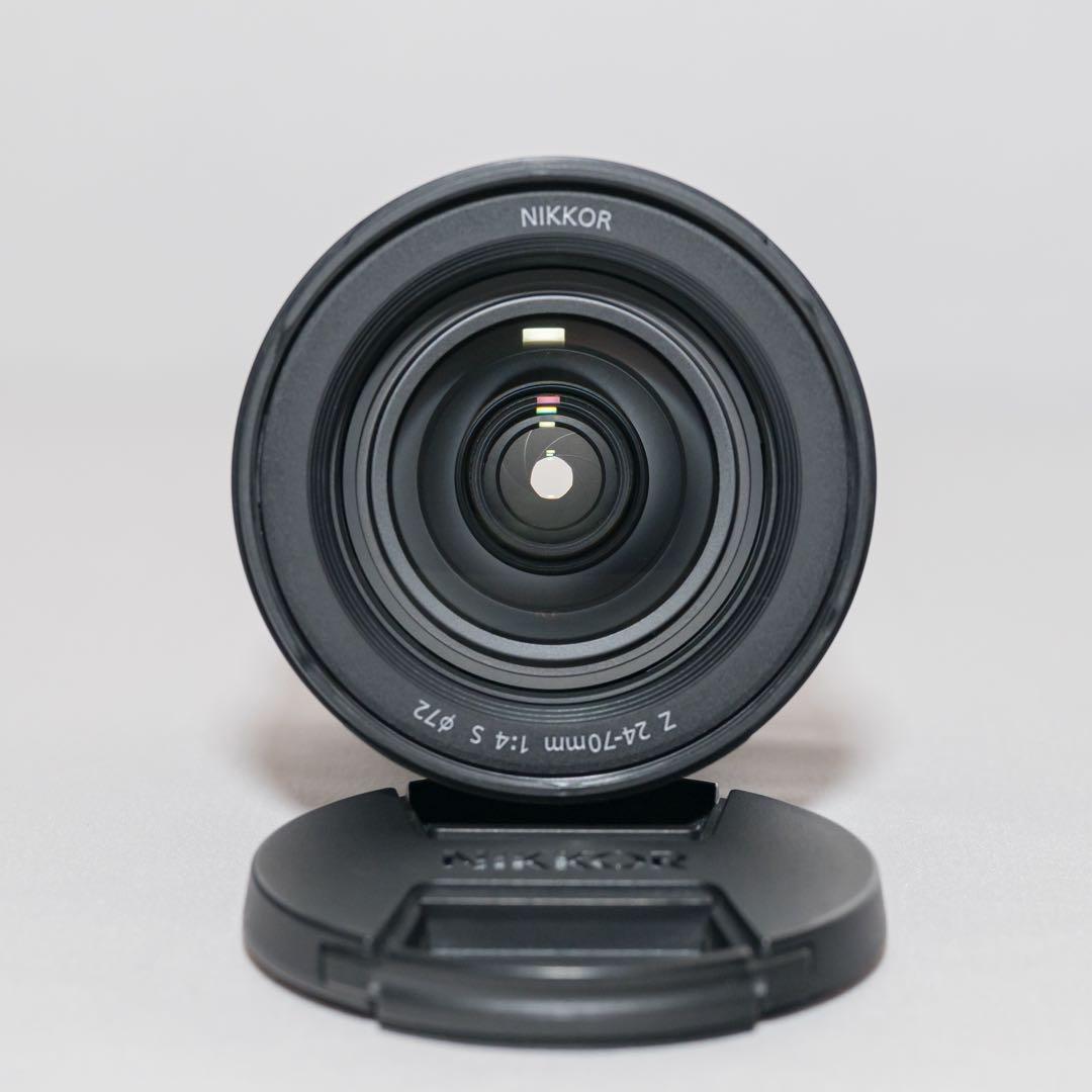 ニコン NIKKOR Z 24-70mm f4 S