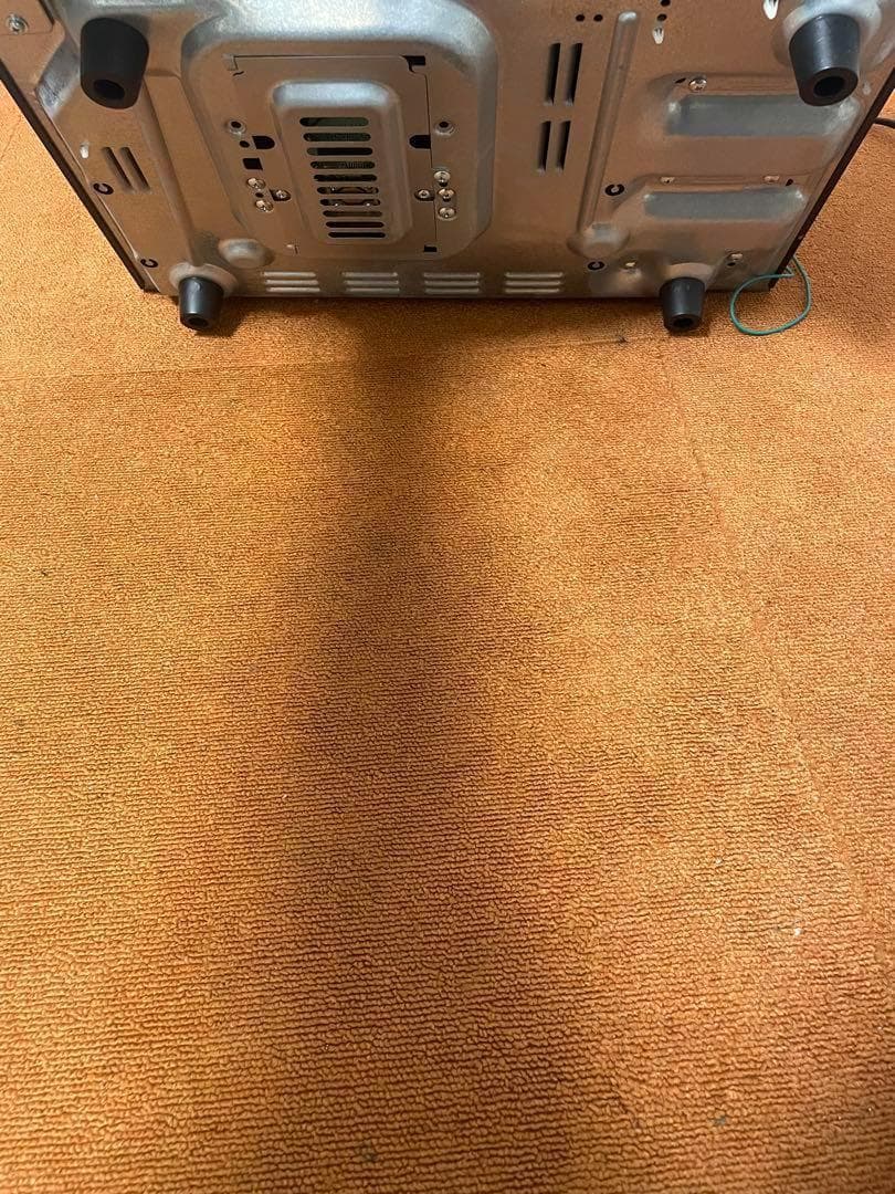 SHARP オーブンレンジ 2018年製 電子レンジ RE-S55AJ-B