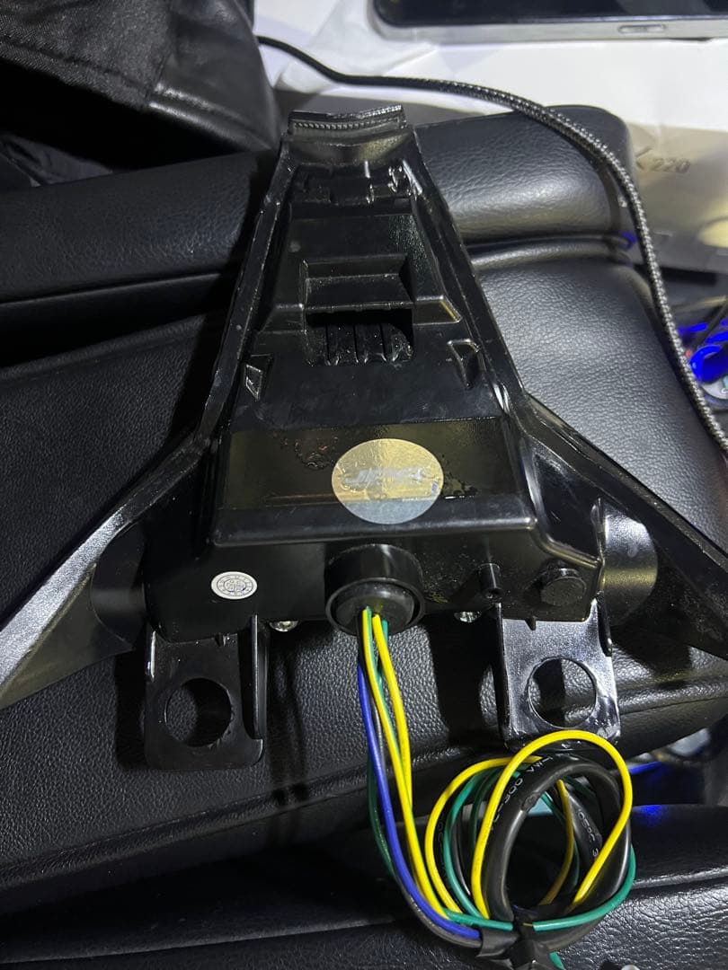 zx-25r 社外 テール jpa スモーク ウィンカー内蔵