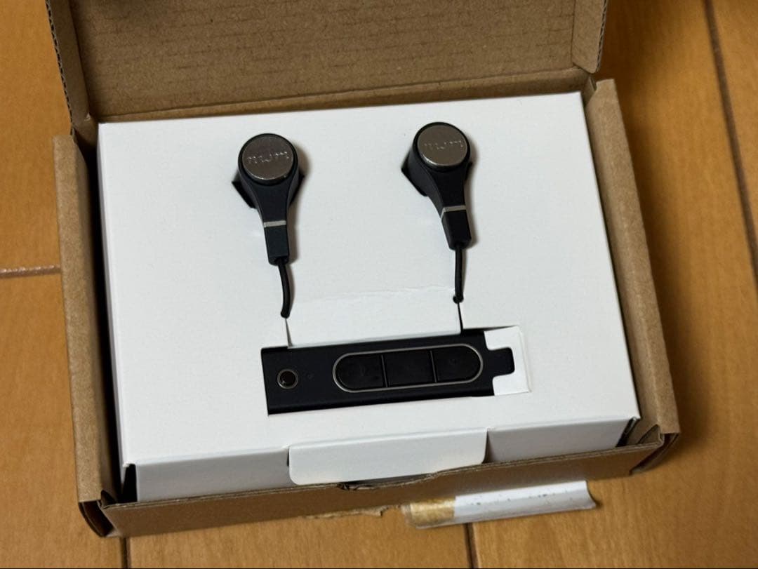 nwm Voice Buds イヤホン