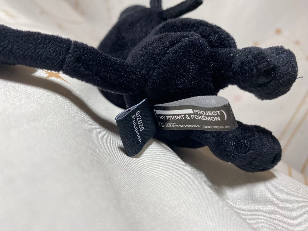 サンダーボルトプロジェクト　ニャース　希少品