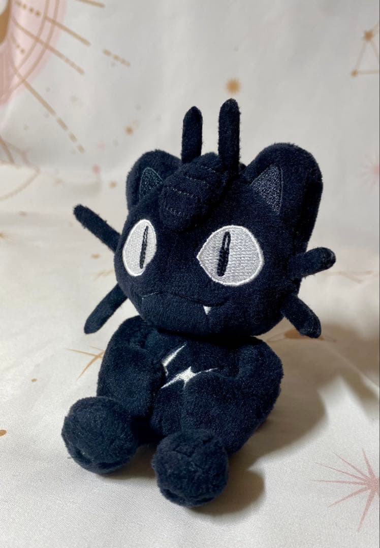 サンダーボルトプロジェクト　ニャース　希少品