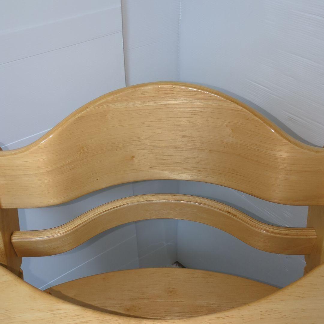 大和屋 yamatoya すくすくチェアプラス　ベビーチェア ハイチェア