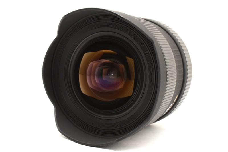 Sigma 12-24mm F/4.5-5.6 EX DG HSM（Fマウント）