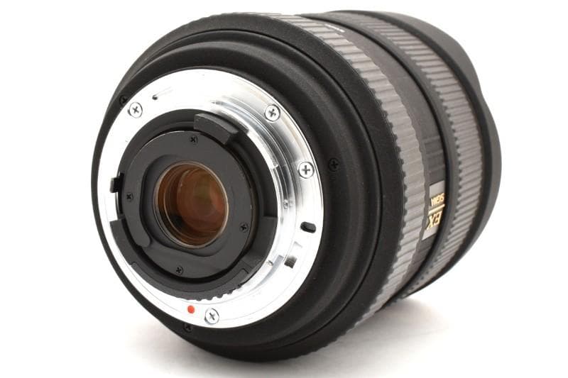 Sigma 12-24mm F/4.5-5.6 EX DG HSM（Fマウント）