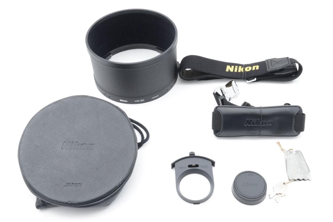 ニコン Nikon ED Nikkor AF-I 400mm F2.8 D