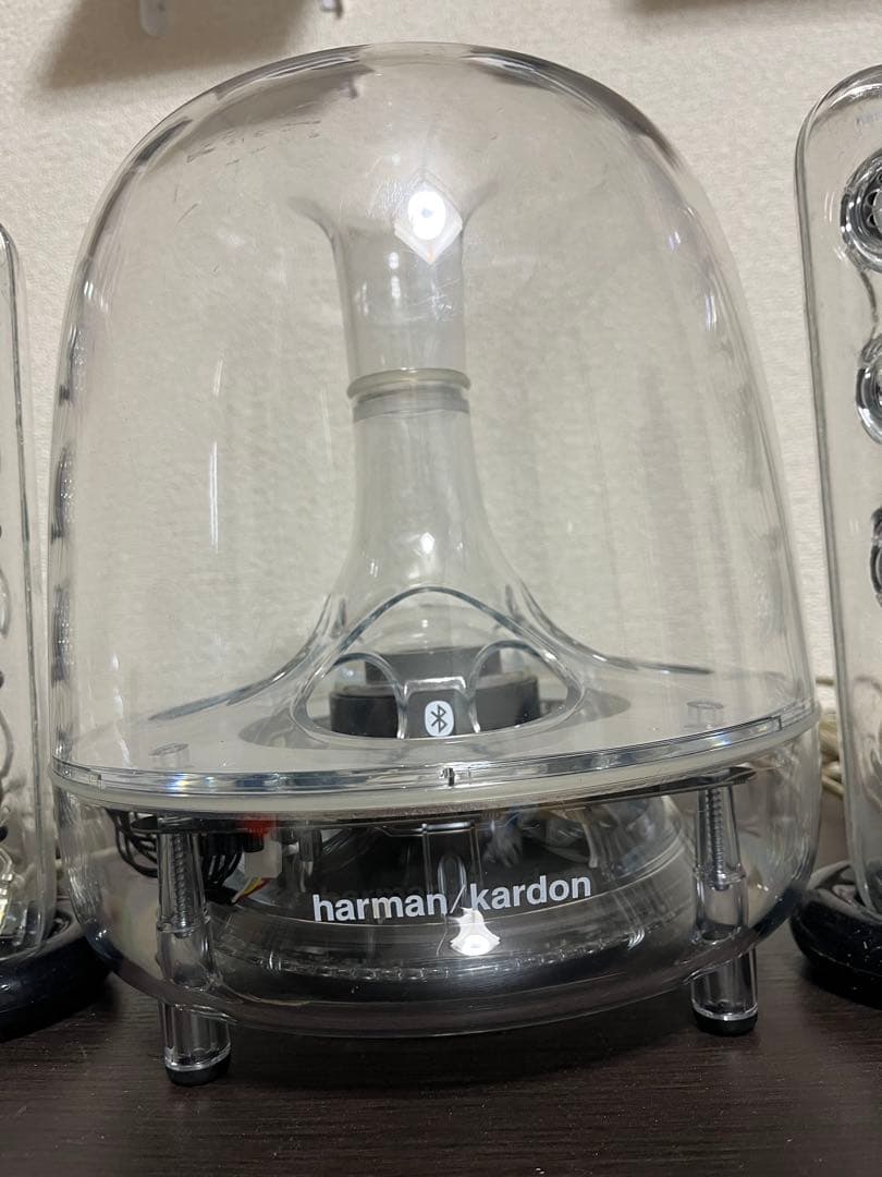 スピーカー・ウーファー harman/kardon SoundSticks Wireless