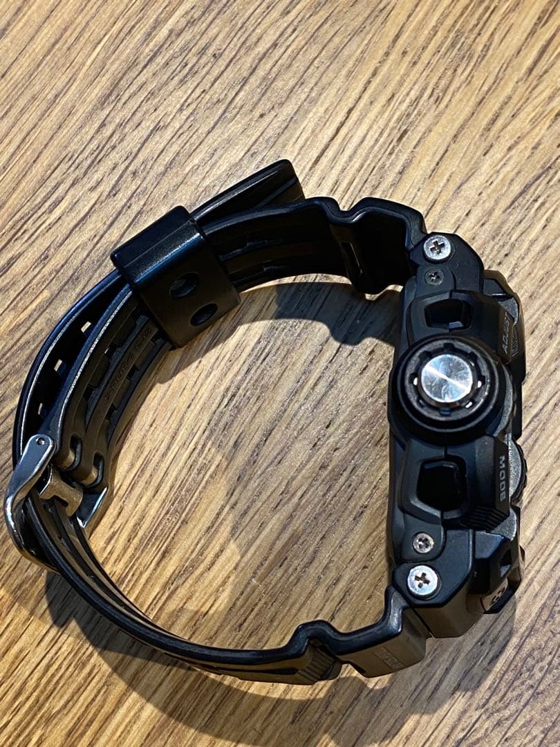 時計 CASIO G-SHOCK RISEMAN GW-9200J