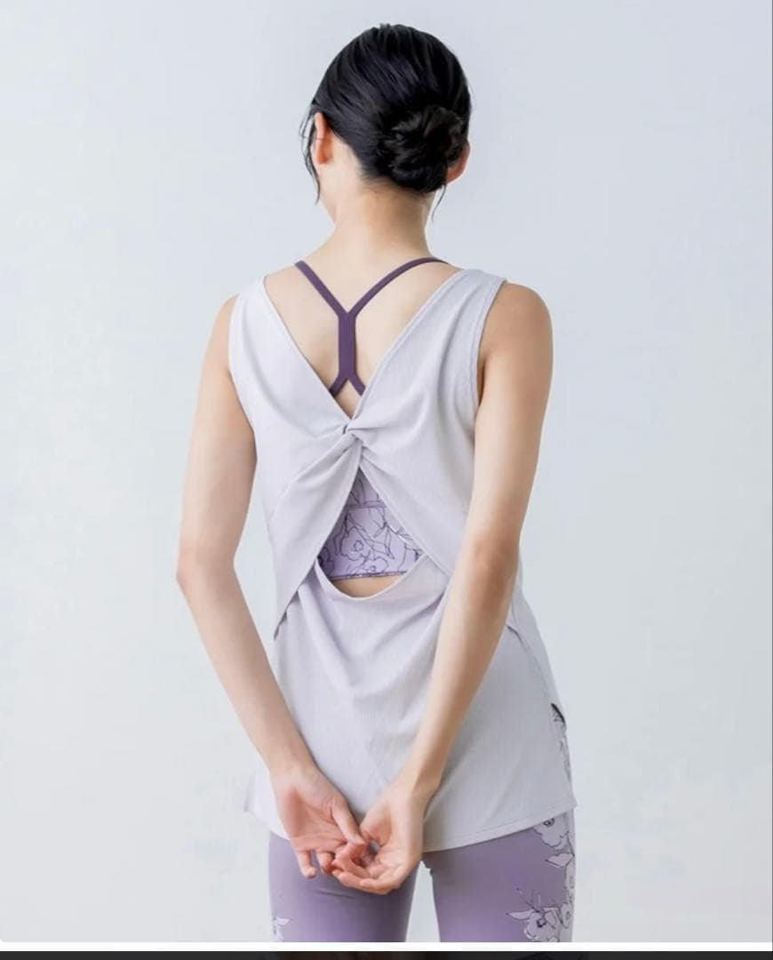 SUKALA 未使用Lサイズ　タンクトップセット