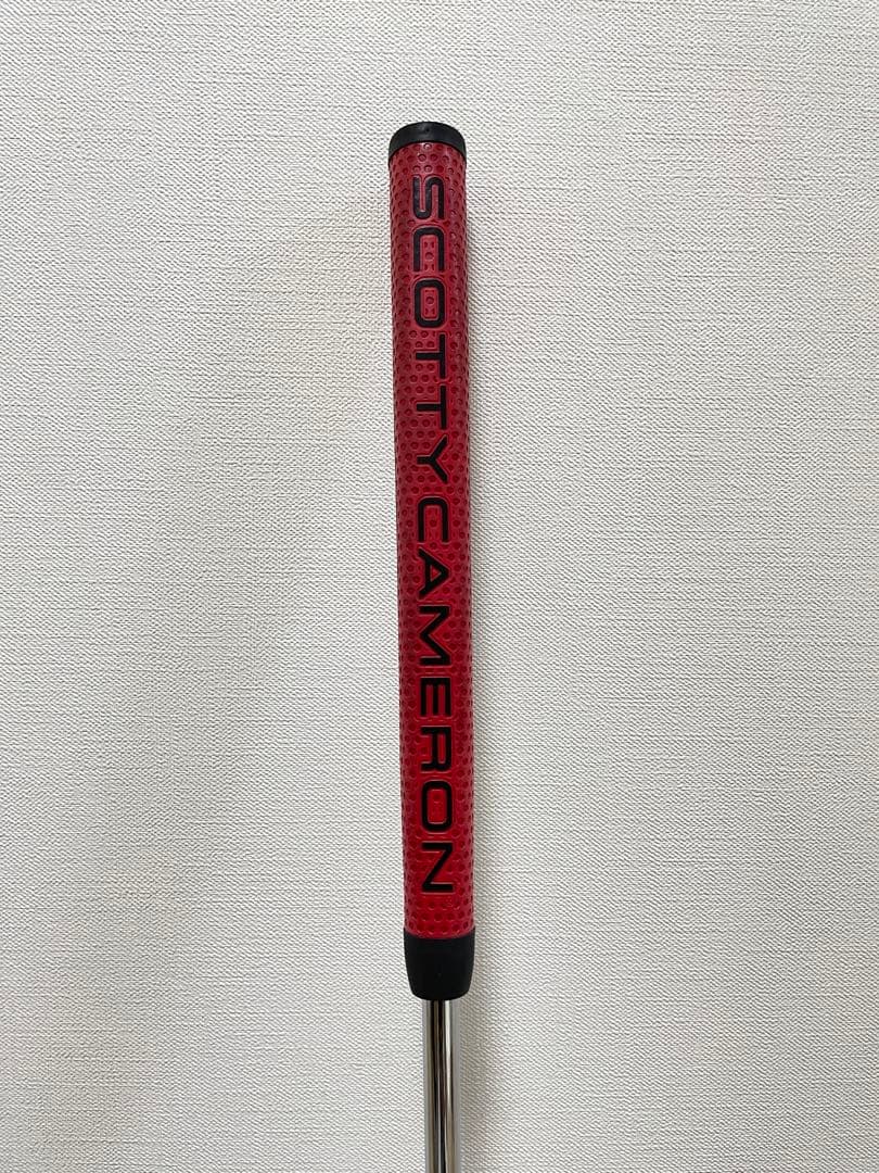 スコッティキャメロン　GoLo3 ヘッドカバー付