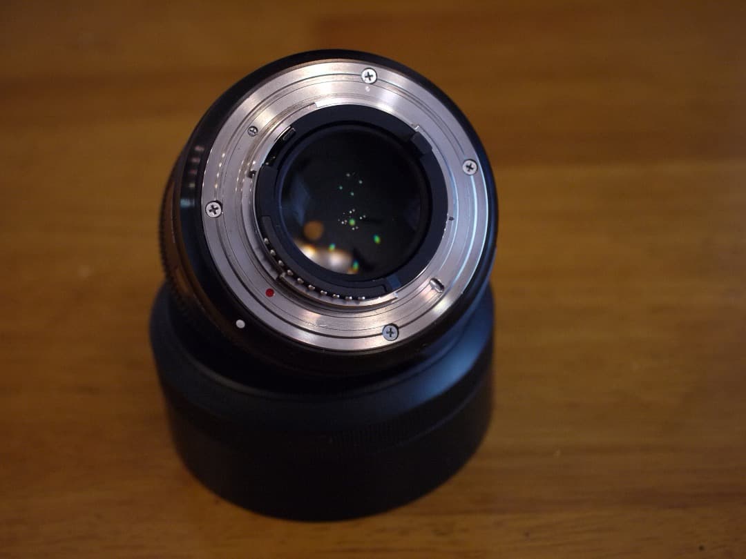 SIGMA 30mm F1.4 DC Art Nikon Fマウント用