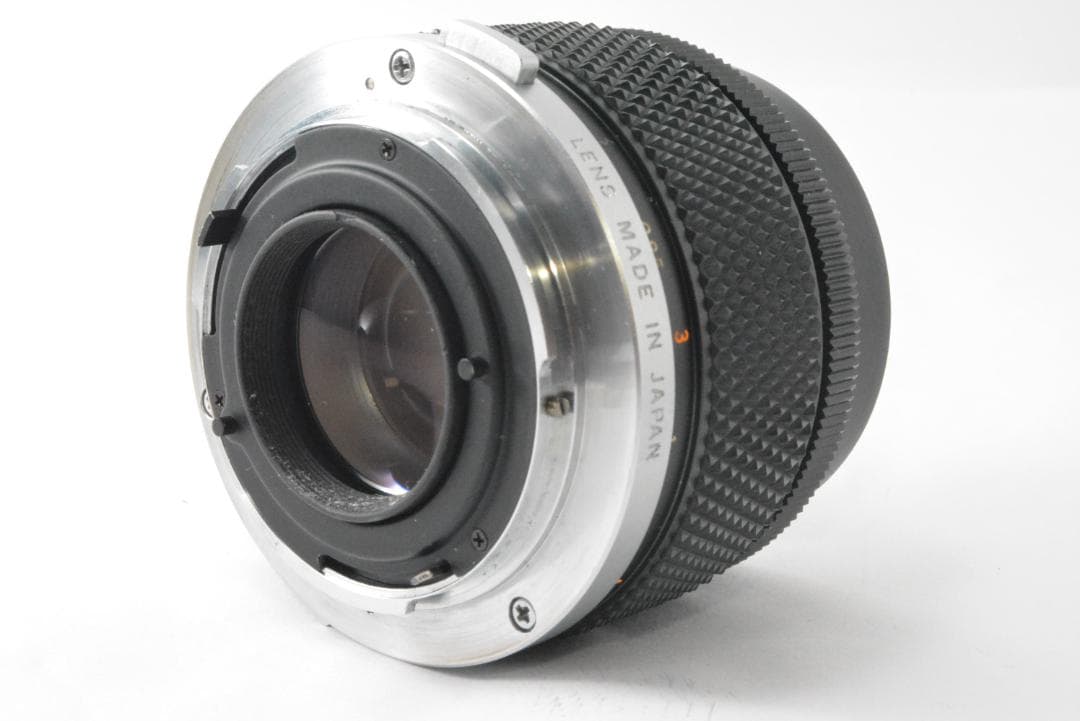 オリンパス OLYMPUS ZUIKO AUTO-T 85mm F2