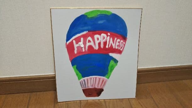 アクリル絵  ロゴ  デザイン 【送料無料】