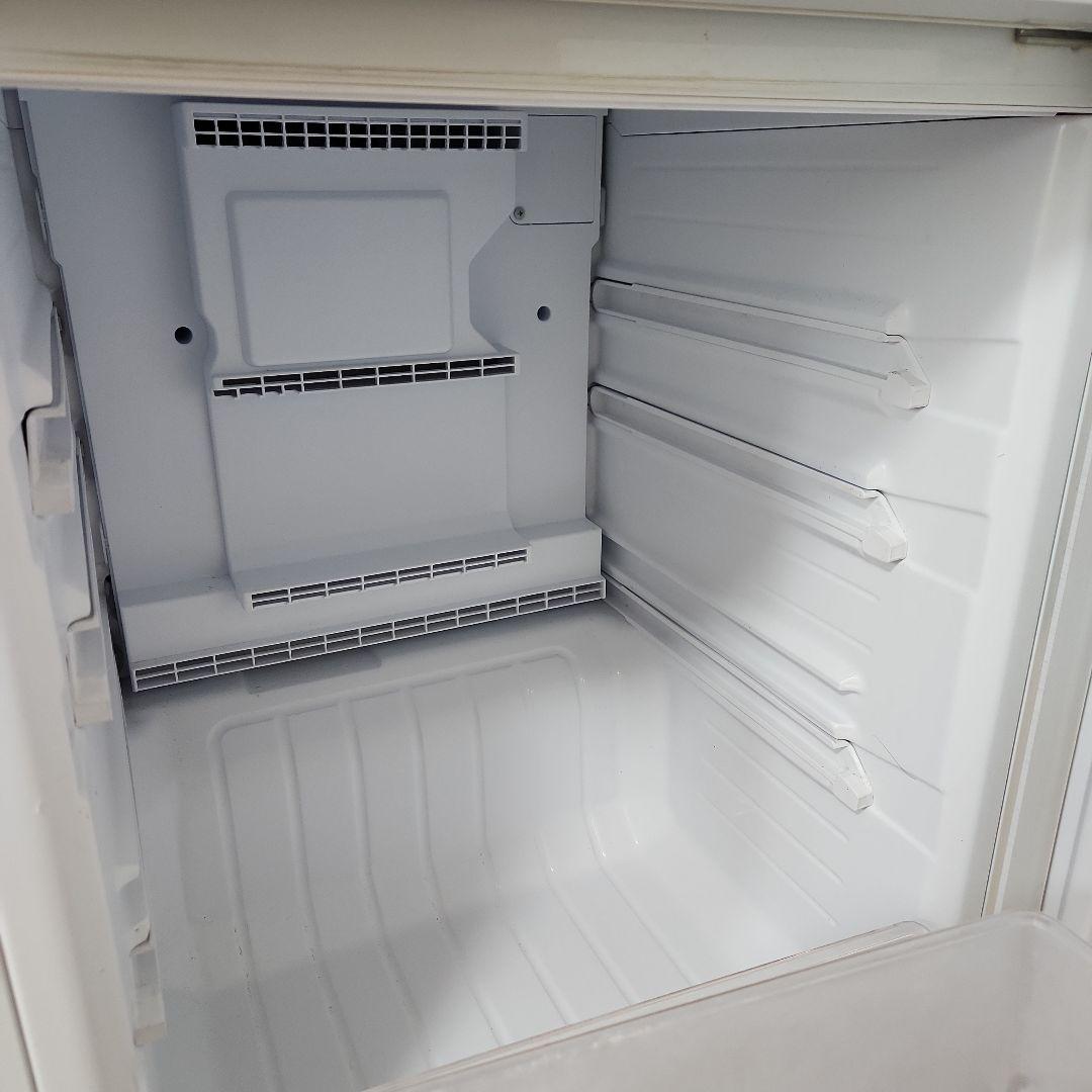 SHARPシャープ⭐ 冷蔵庫 ホワイト　2018年製SJ-PD-27D-W