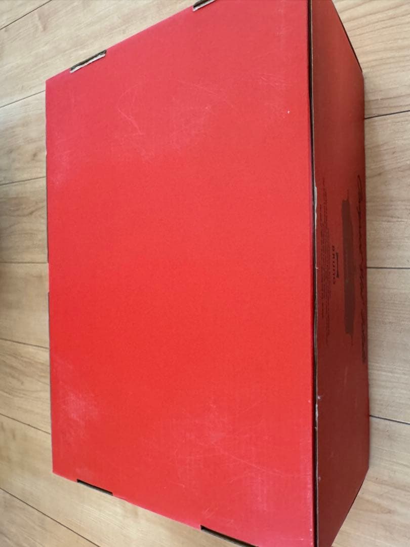 【未使用】BRUNO ホットプレート レッド