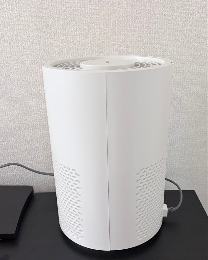 IRISOHYAMA 空気清浄機(取説付き)