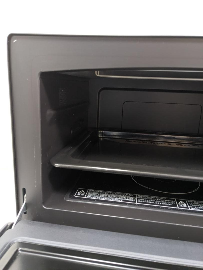 TOSHIBA ER-RD7-K 2017年製 電子レンジ