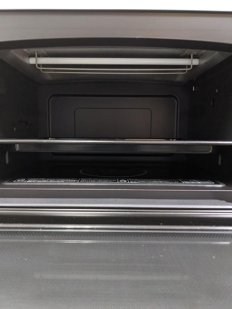 TOSHIBA ER-RD7-K 2017年製 電子レンジ