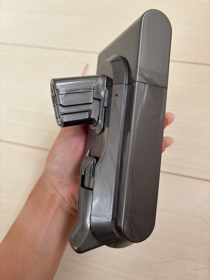 dyson v12origin バッテリー
