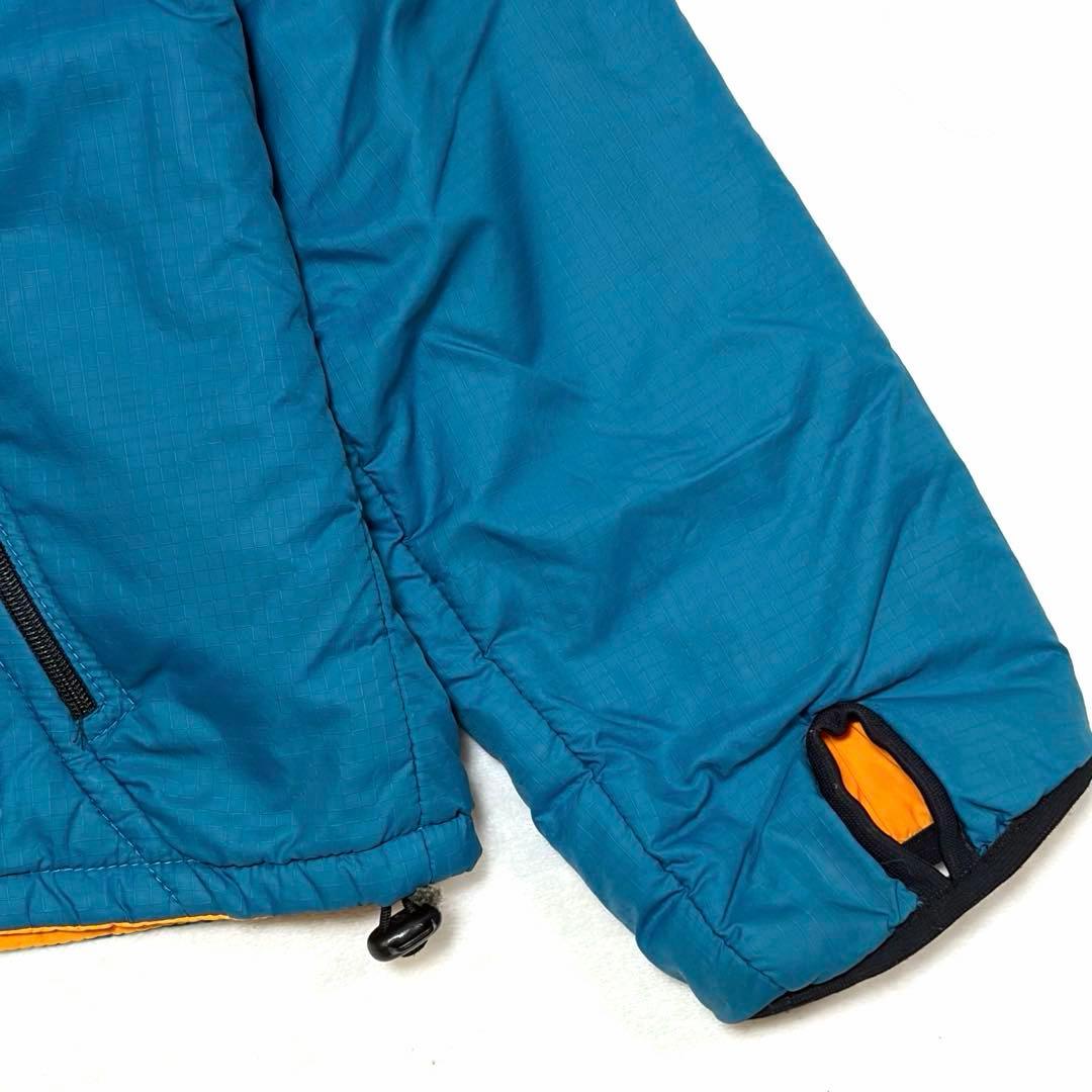 スナグパック ナイロンジャケット リバーシブル フルジップ 中綿 アウター M