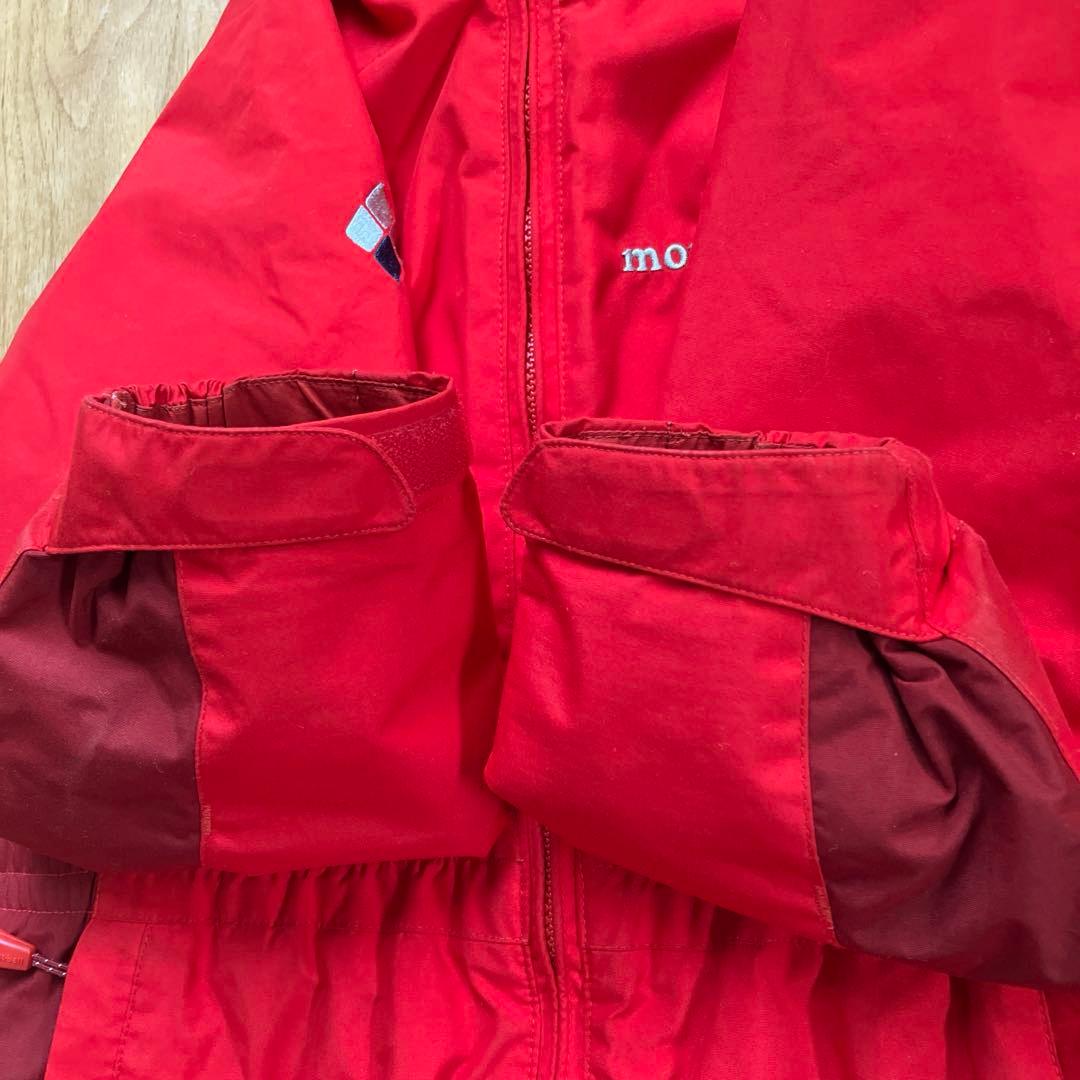 mont-bell パウダーカバーオール　110