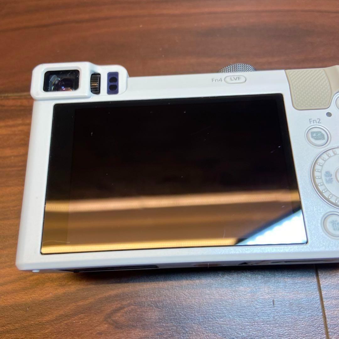 Panasonic LUMIX DMC-TZ85 デジカメ ほぼ新品 3358
