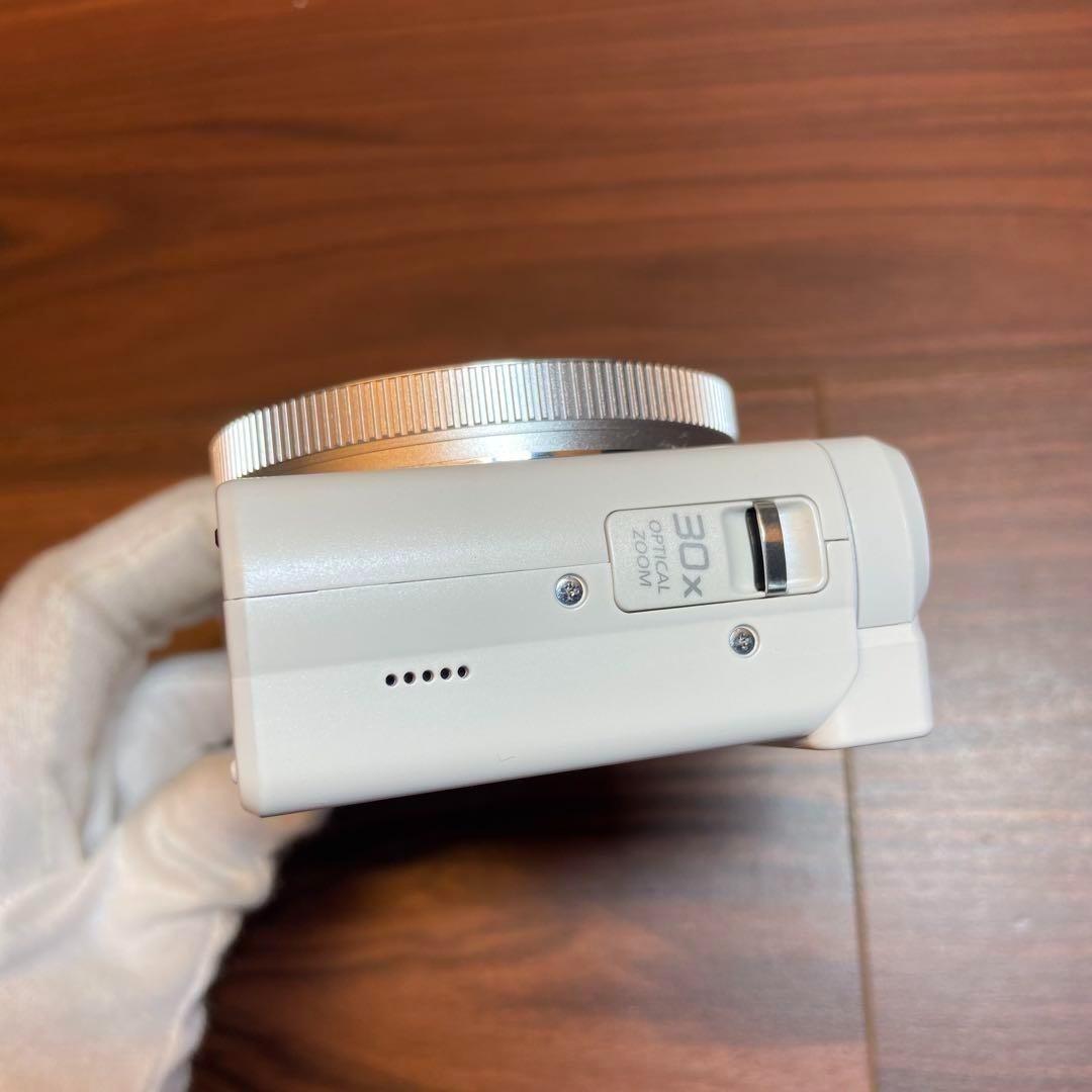 Panasonic LUMIX DMC-TZ85 デジカメ ほぼ新品 3358