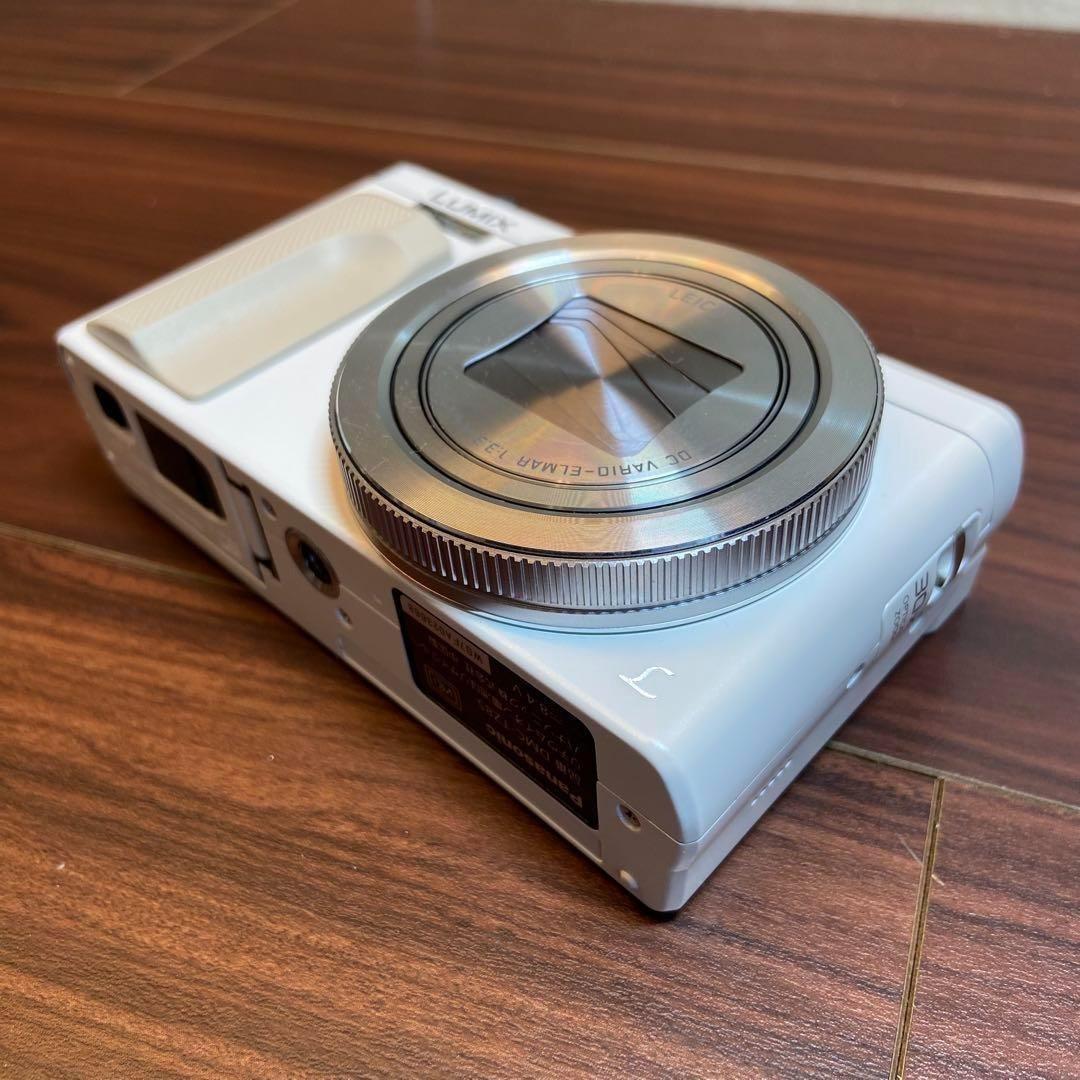 Panasonic LUMIX DMC-TZ85 デジカメ ほぼ新品 3358