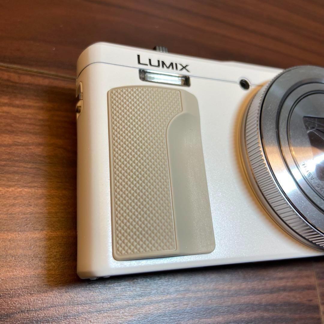 Panasonic LUMIX DMC-TZ85 デジカメ ほぼ新品 3358