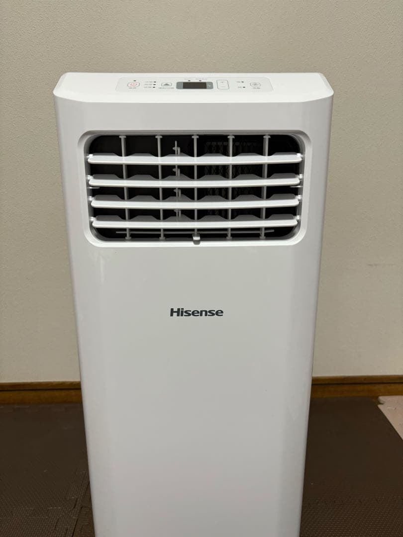Hisense スポットエアコン HPAC 22G