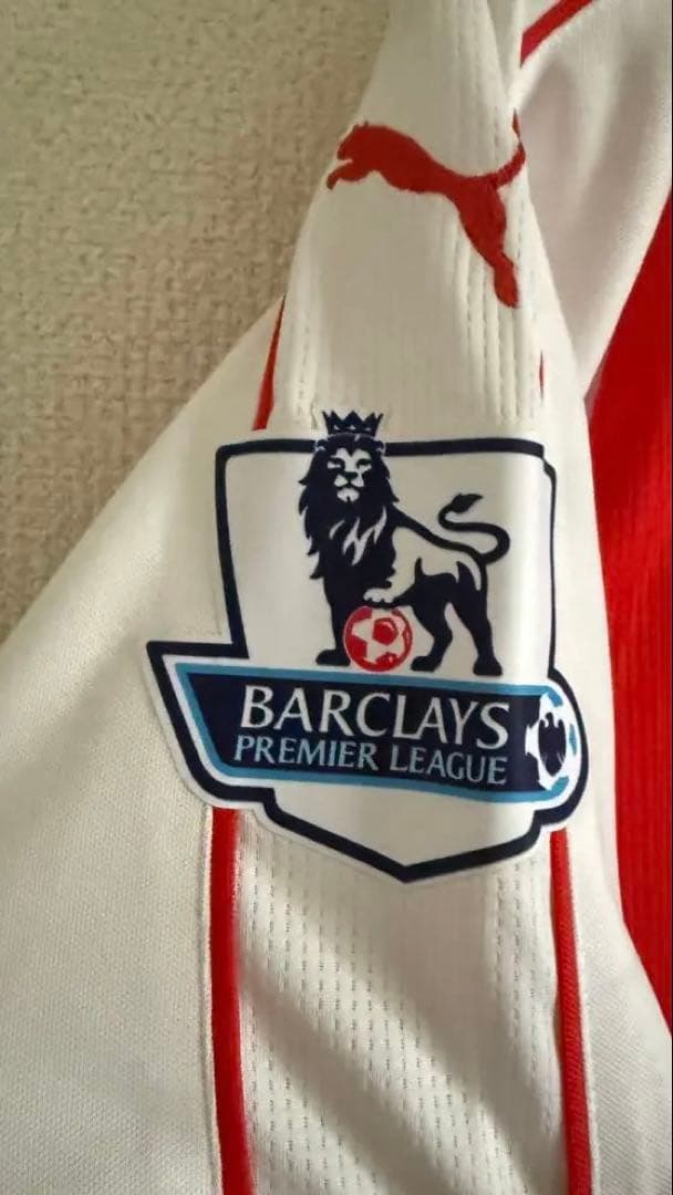 アーセナル 2015/16ユニフォーム エジル チャンピオンズリーグ