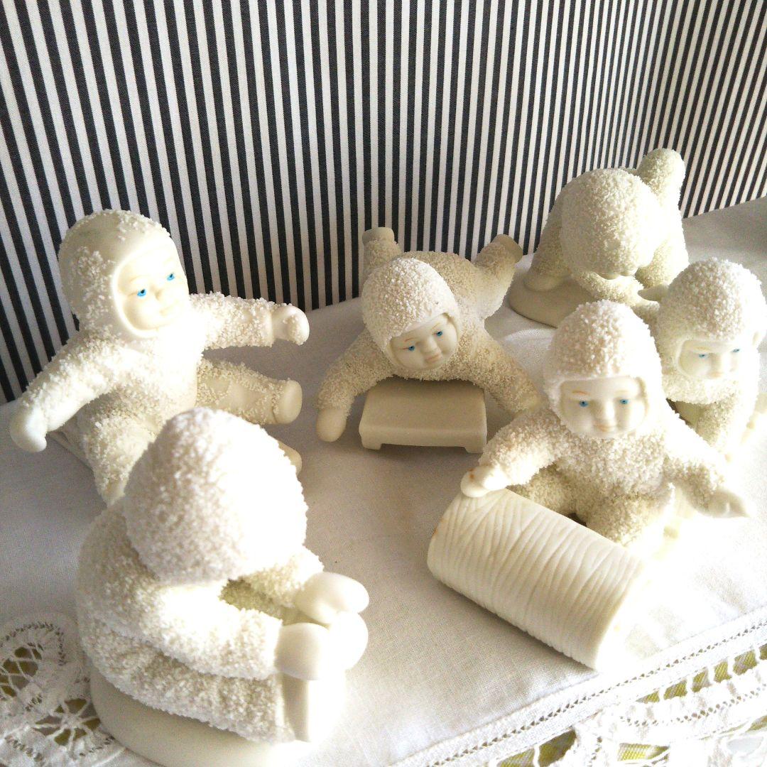 デパートメント56 BABIES 5点セット