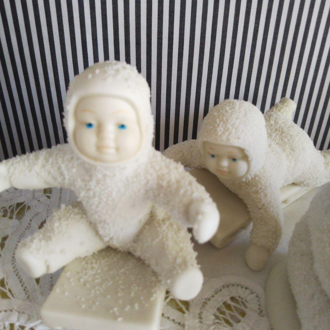 デパートメント56 BABIES 5点セット