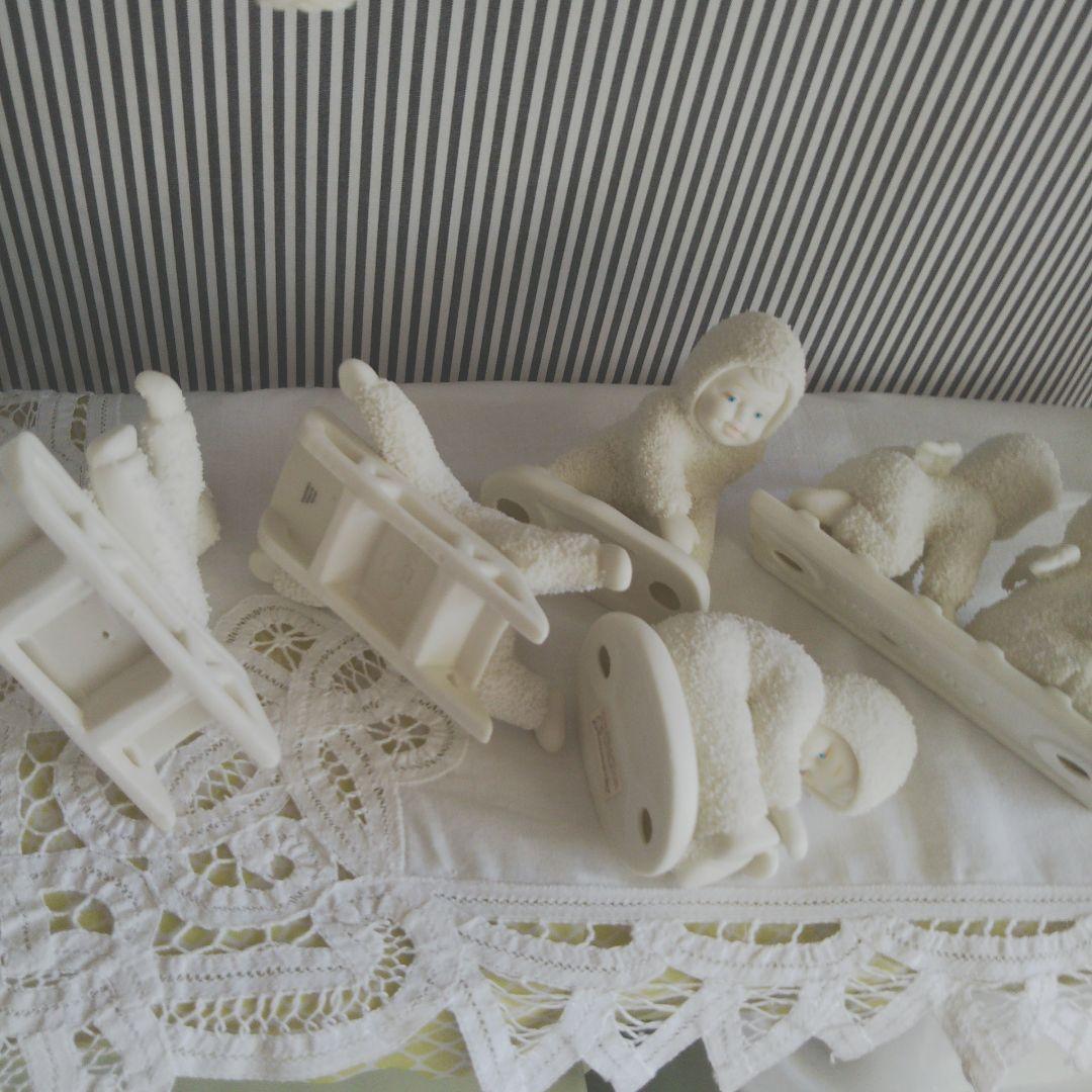 デパートメント56 BABIES 5点セット