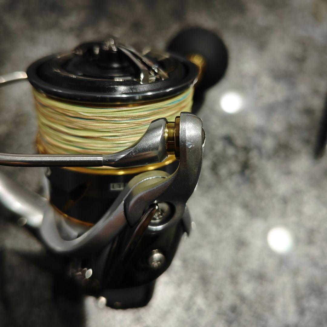 ダイワ 21フリームス LT5000-CXH