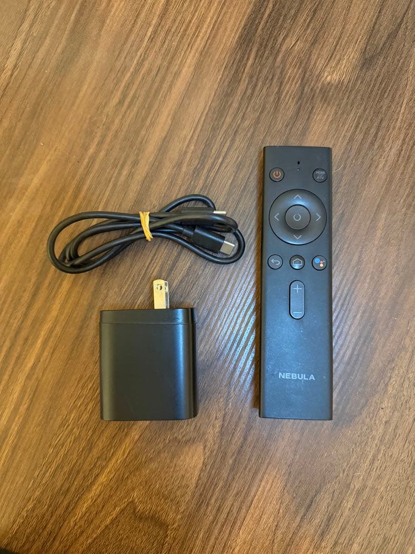 お買い得！Anker Nebula Capsule II モバイルプロジェクター