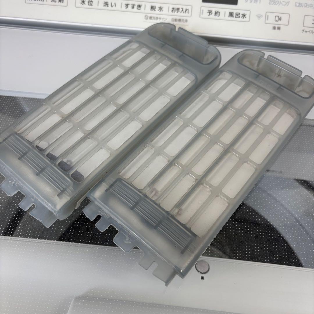 ★897　洗濯機　パナソニック　12キロ　最新　綺麗　22年製　安い　設置無料