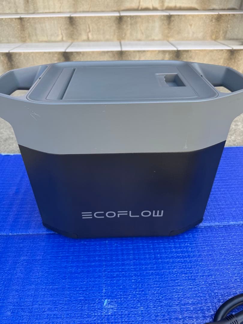 EcoFLow DELTA2エクストラバッテリー