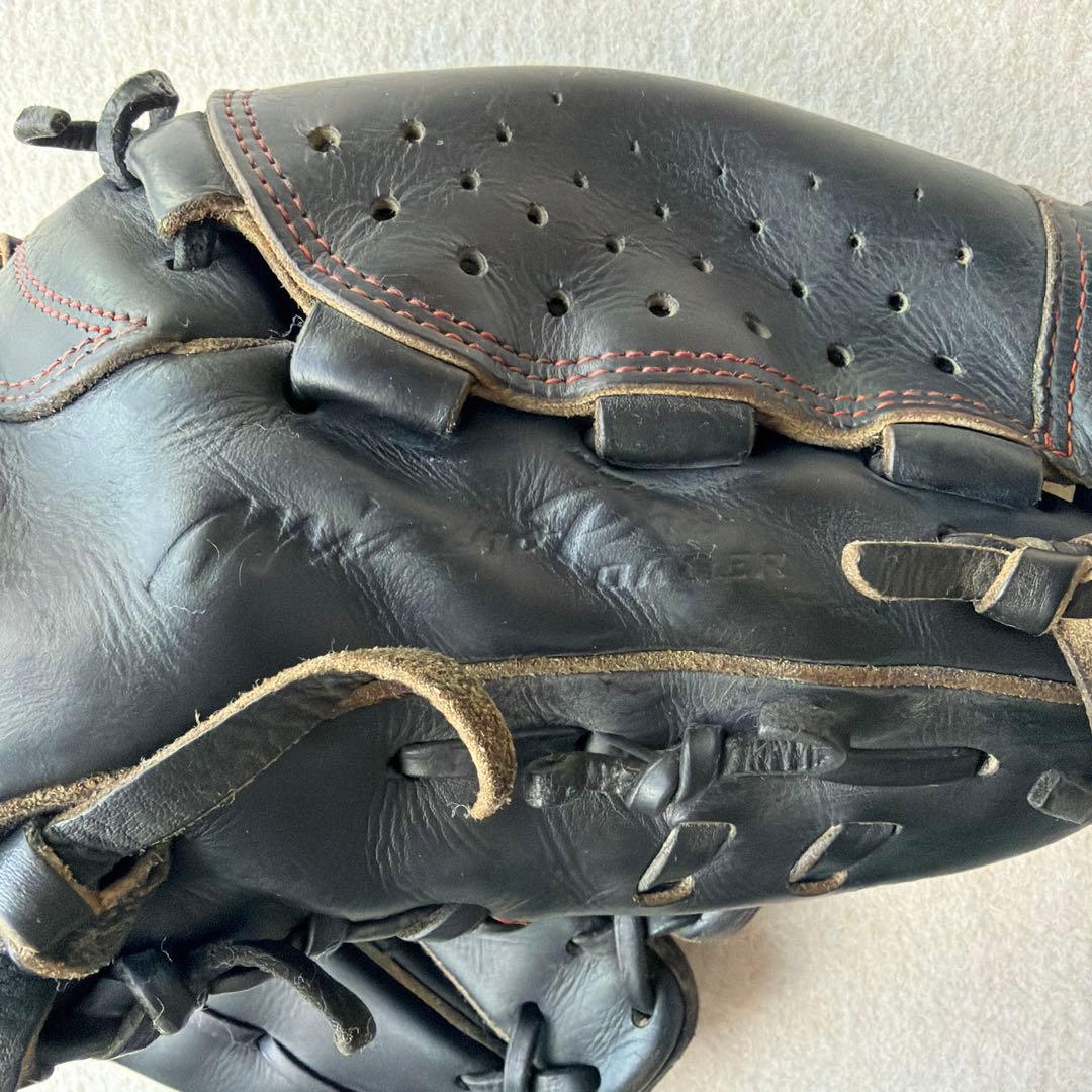 ミズノプロ 硬式 投手用 オーダーグラブ