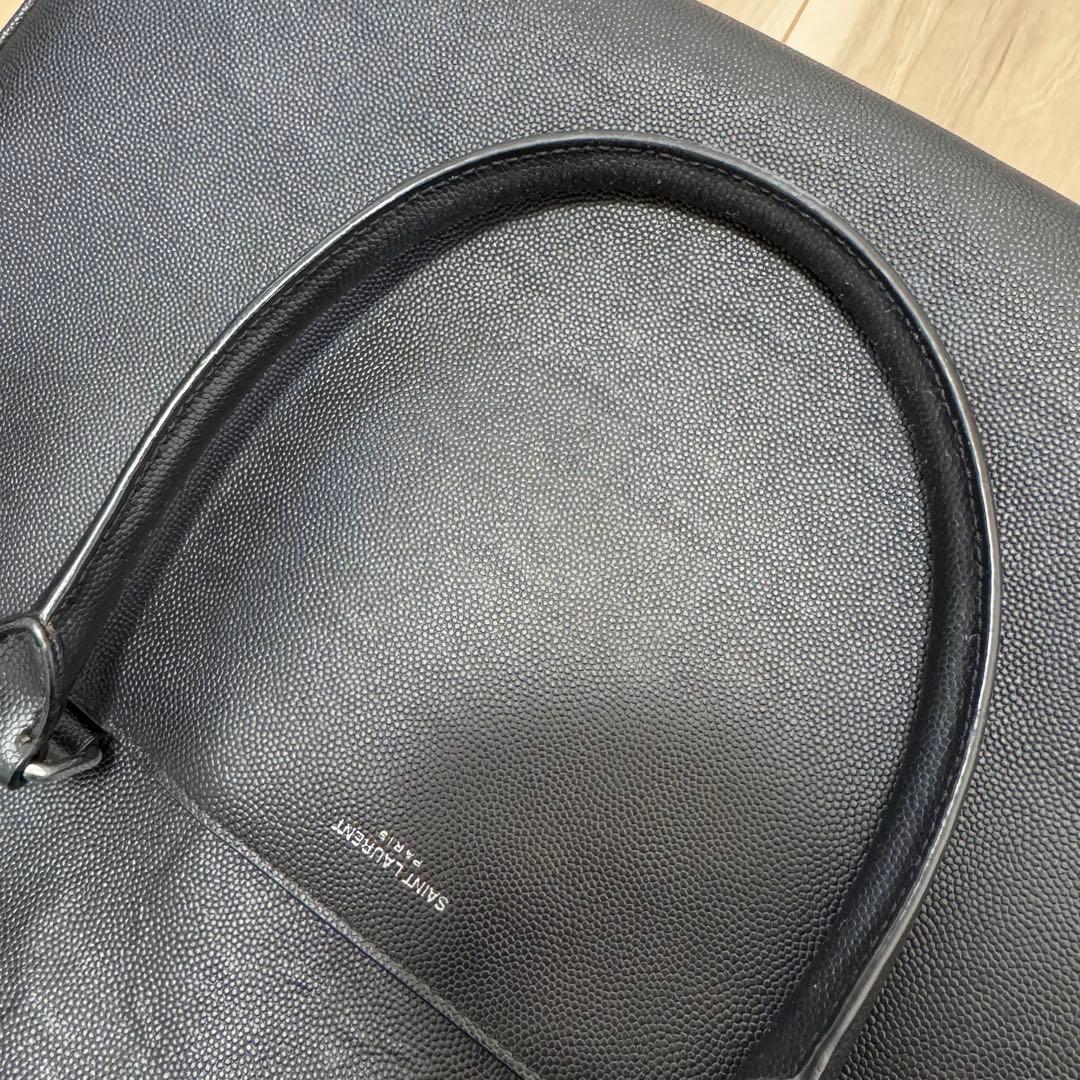 サンローラン　ビジネスバッグ