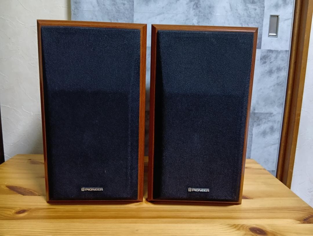 Pioneer S-UK3 スピーカーペア