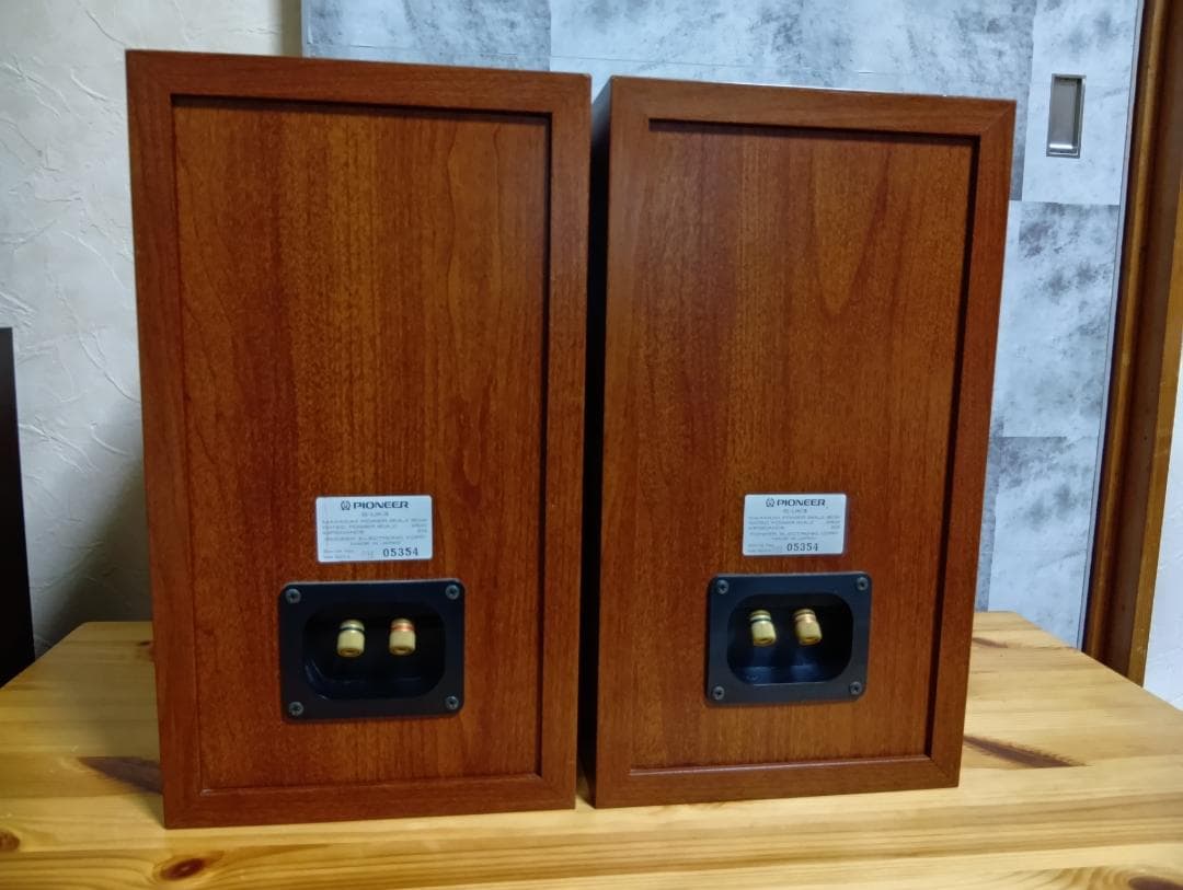 Pioneer S-UK3 スピーカーペア