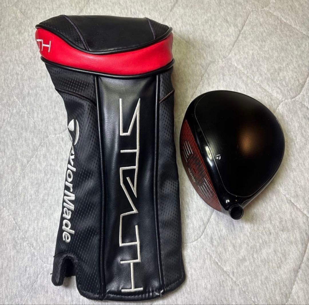 TaylorMade Stealth HD 10.5度 ドライバー