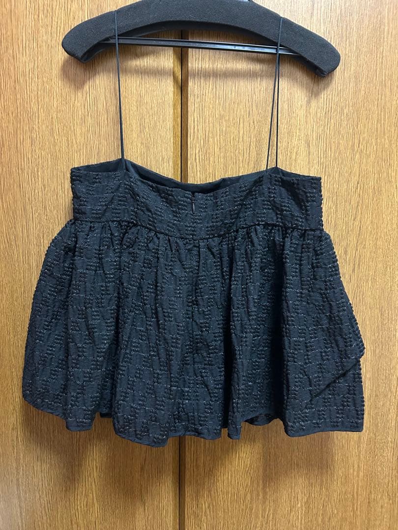 セシリーバンセン　キャミソール