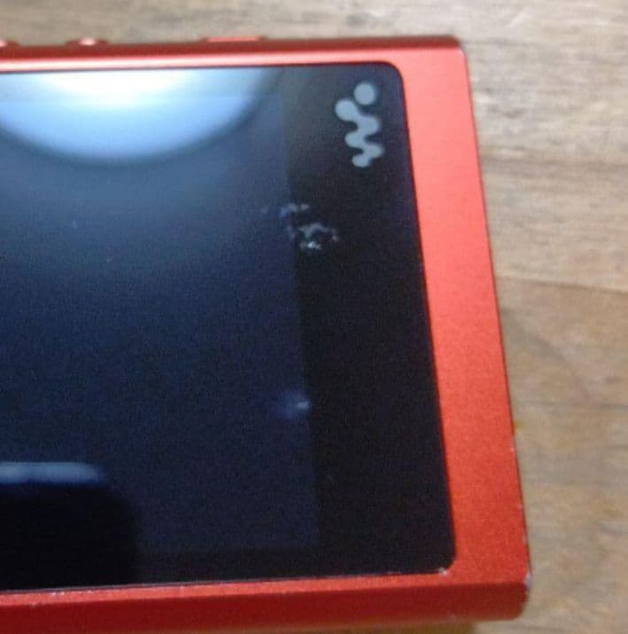 苺*福様 SONYウォークマン　NW-A55