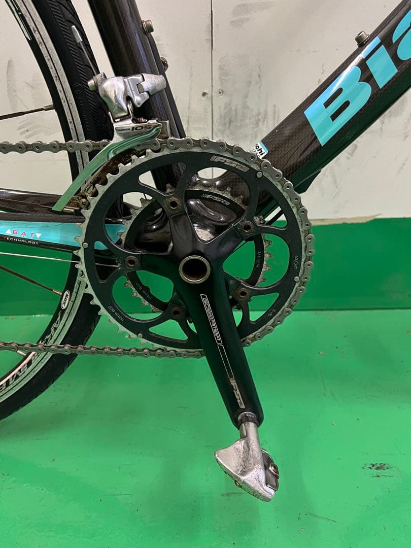 ロードバイク　Bianchi 928 C2C RC ビアンキ　カーボン