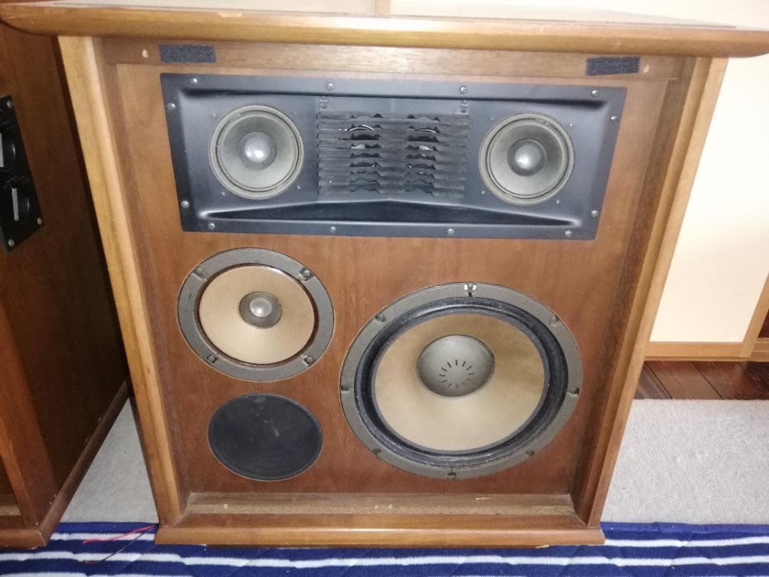 スピーカー山水3005