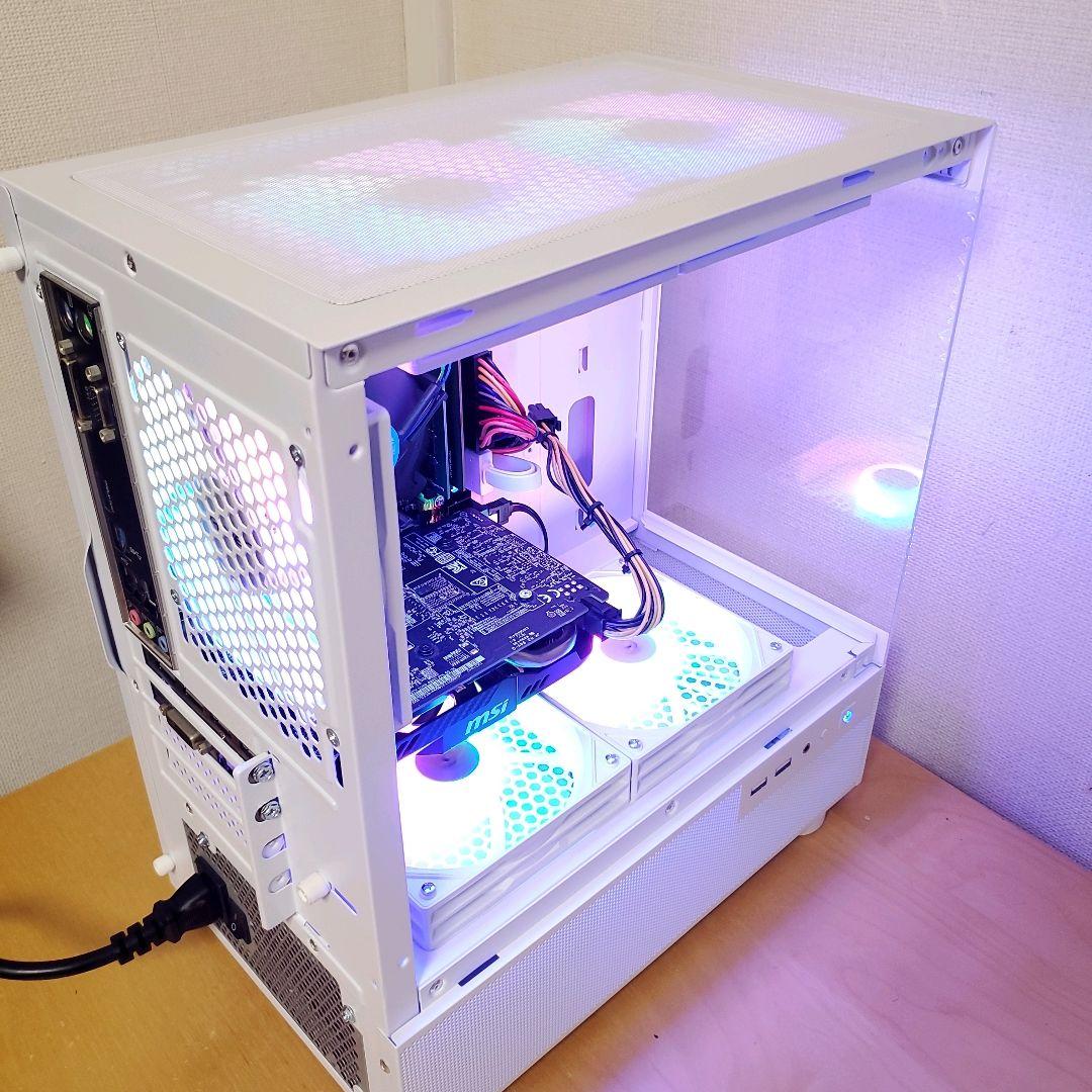 【FPSゲーム快適】ゲーミングPC/Core i7-7700/GTX1060