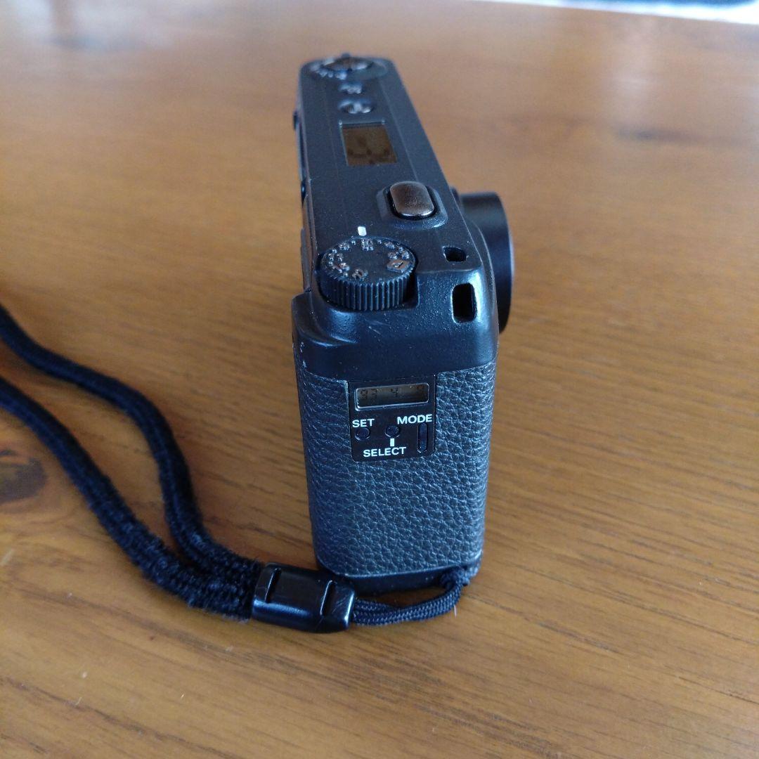 RICHO GR-1　動作品　撮影確認済　液晶OK